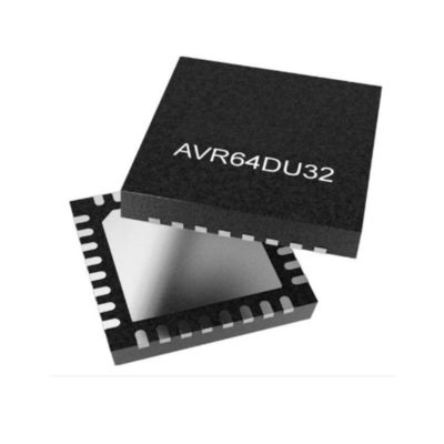 AVR64DU32-I/RXB Microcontroller MCU 24MHz 8-Bit Microcontroller IC gói VQFN-32