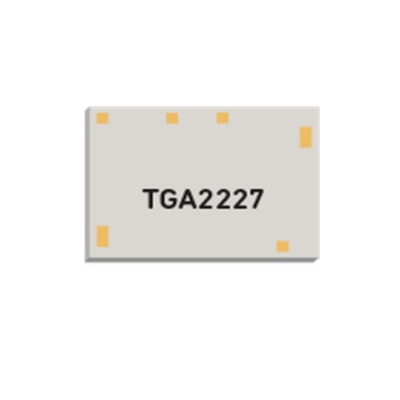 TGA2227 Mô-đun truyền thông không dây 2 GHz - 22 GHz GaN khuếch đại tiếng ồn thấp