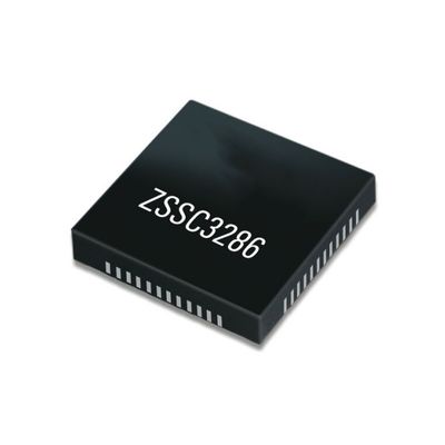 ZSSC3286BI3R Sensor IC IO-Link Ready Dual Channel Resistive Sensor Signal Conditioner IC