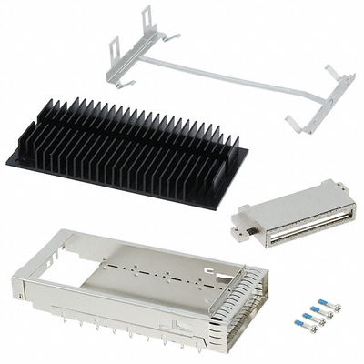 U98-B121-1001 Kết nối 25Gb/s 3.3V CFP2 Connector 104POS Package