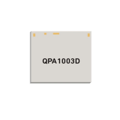 QPA1003D Mô-đun Truyền thông không dây 10W Bộ khuếch đại MMIC công suất cao băng thông rộng