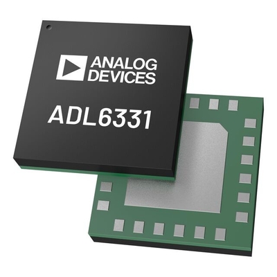 ADL6331ACCZA Chip mạch tích hợp 0.38GHz đến 15GHz Lượng tăng biến động