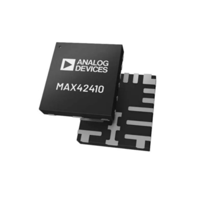 MAX42410AFOB Chip mạch tích hợp 36V Chuyển đổi Buck tích hợp đầy đủ FC2QFN-17