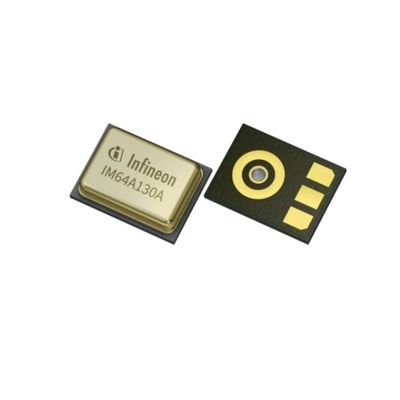 IM64A130A Sensor IC Xe ô tô XENSIV TM Analog MEMS Microphone