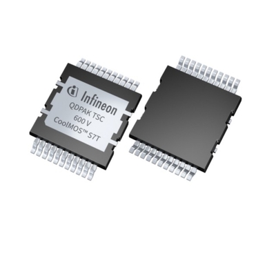 IPDQ60T010S7N Chip mạch tích hợp N-Channel Power MOSFET Transistor PG-HDSOP-22