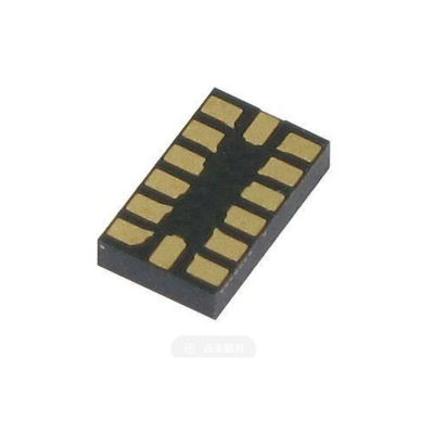 ADXL382-2BCCZ Sensor IC 3-Axis MEMS Accelerometer LGA-14 Wide Bandwidth Accelerometers