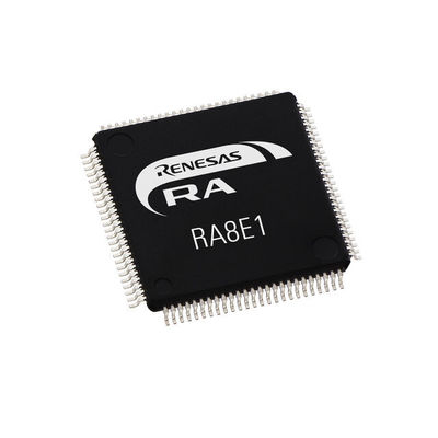 R7FA8E1AFDCFP Máy vi điều khiển MCU RA8E1 Máy vi điều khiển 360MHz Arm Cortex-M85 MCU