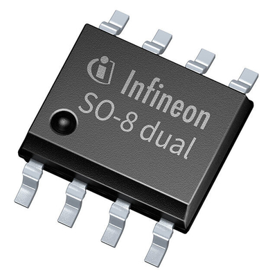 ISA250250N04LMDS Chip mạch tích hợp 40V Power MOSFET 2 kênh N + N