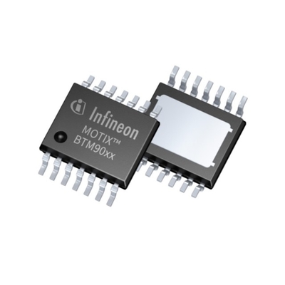 BTM9011EP Chip mạch tích hợp MOTIX Full Bridge IC Integrated H-Bridge Motor Driver