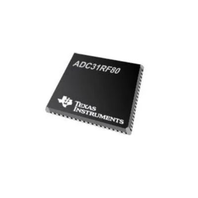 ADC31RF80IRMP Mô-đun truyền thông không dây 14-Bit RF-Bộ thu băng thông rộng và phản hồi IC