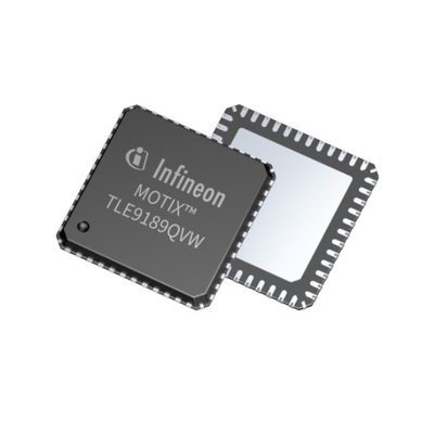 TLE9189QVW Chip mạch tích hợp MOTIXTM Gate Driver IC cho động cơ BLDC PG-VQFN-48