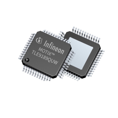 TLE9189QUW Chip mạch tích hợp MOTIXTM BLDC Motor Gate Driver IC PG-TQFP-48