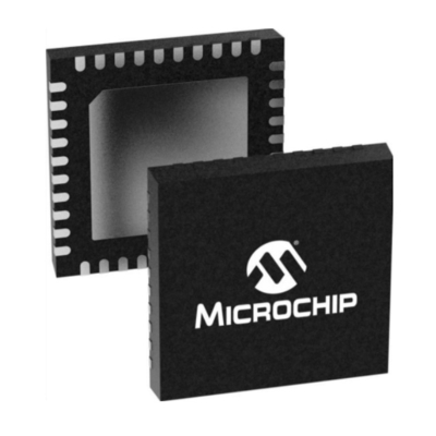 PIC18F46Q84-E/NHX Máy điều khiển vi mô MCU 64MHz Máy điều khiển vi mô 8 bit gói VQFN-40