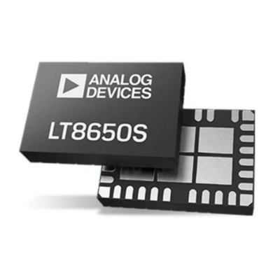 LT8650SHV-CSL chip mạch tích hợp kênh kép đồng bộ bước xuống chuyển đổi âm thầm