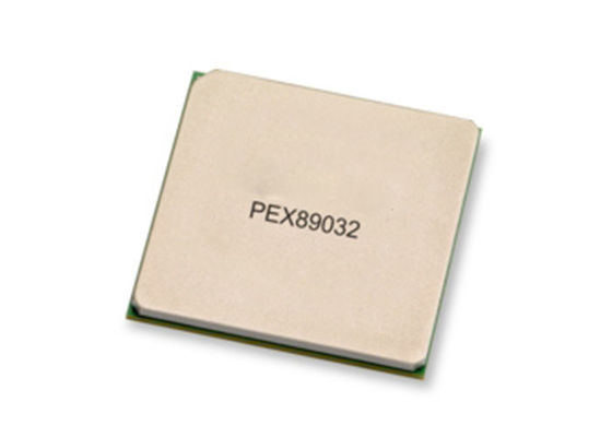 PEX89032 Ethernet IC 32 GT / s 32-Lane 32-Port PCI Express Gen 5.0 Switch