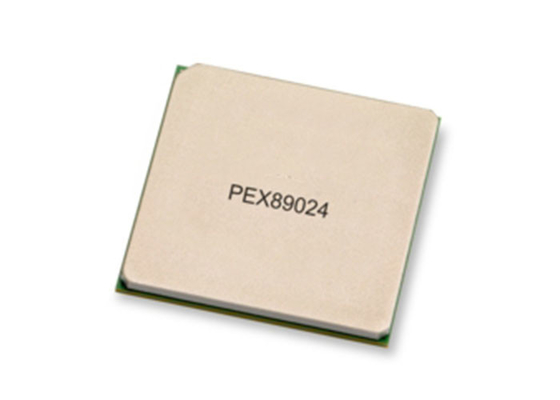 PEX89024 Ethernet IC 24-Lane 24-Port Managed PCI Express Gen 5.0 Switch