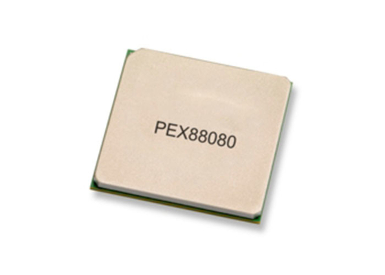 PEX88080B0 Ethernet IC 82 Lane 82 Port PCI Express Gen 4.0 Switch