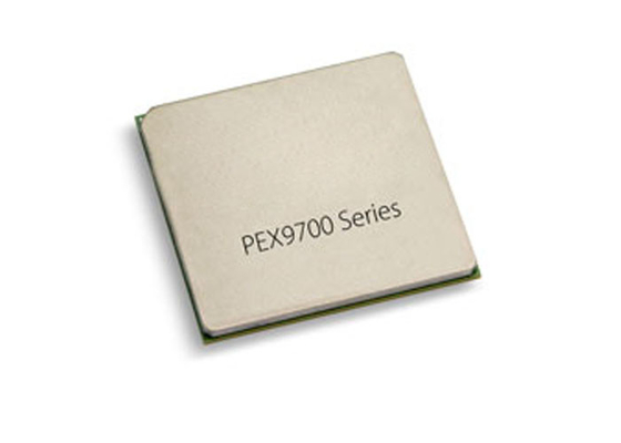 PEX9712-AA80BCG Ethernet IC 12-Lane 5-Port PCI Express Gen3 Switch Switch PEX9700 Series