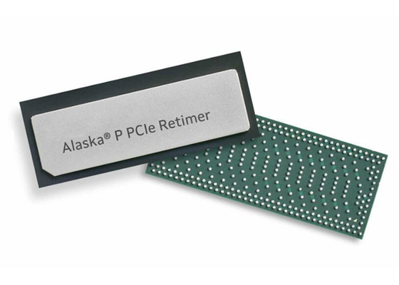 MV-CHP10080 Ethernet IC Alaska® P PCIe Retimer Alaska® P Gen6 8L PCIe Retimer