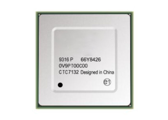 CTC7132 Ethernet IC Ethernet Switch với QSGMII và USXGMII giao diện chuyển đổi chip