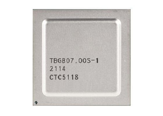CTC5118 Ethernet IC ARM A53 CPU Core Switching Chips 180G I/O Bandwidth Ethernet Switch