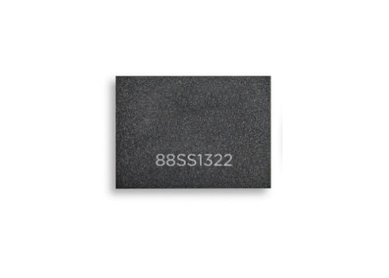 88SS1322B1-DAK2C000 Bộ nhớ IC Chip 4-Channel DRAMless SSD hiệu suất cao