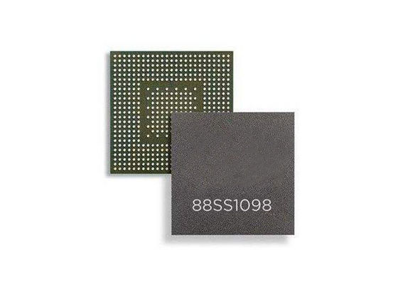 88SS1098C2-BWF2C000 Memory IC Chip NAND Controller với giao diện NVMe và SATA