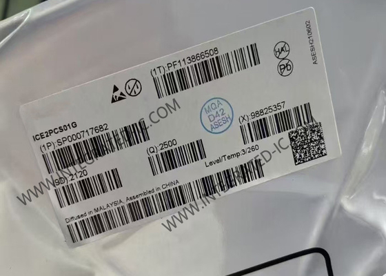 ICE2PCS01G Chip mạch tích hợp Kiểm soát điều chỉnh yếu tố điện năng độc lập SOIC-8