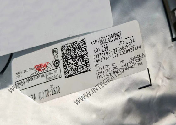 ADS1261BIRHBT Chip mạch tích hợp 24-Bit Delta-Sigma Analog To Digital Converters