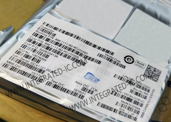 88E1111-B2-RCJ1C000 Ethernet IC Alaska Ultra Gigabit Ethernet PHY máy thu