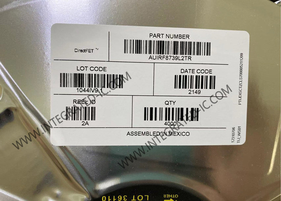 AUIRF8739L2TR Chip mạch tích hợp 40V ô tô đơn kênh điện N-Channel MOSFET Transistors