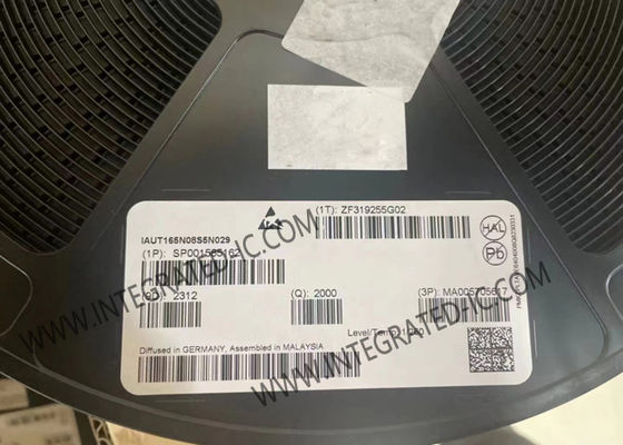 IAUT165N08S5N029 Chip mạch tích hợp 80V 2.9 mΩ OptiMOSTM-5 Tranzit MOSFET ô tô