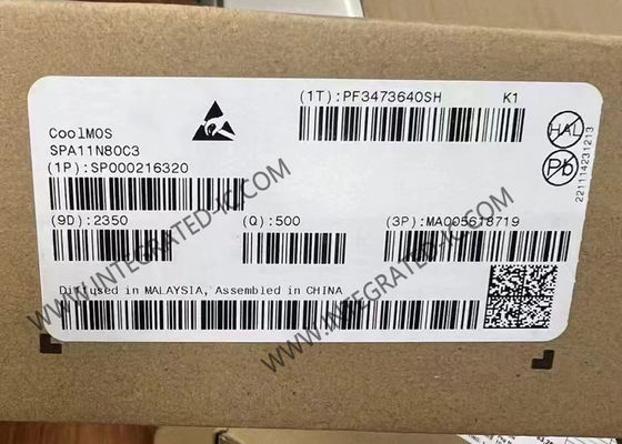 SPA11N80C3 Chip mạch tích hợp CoolMOS N-Channel Power MOSFET Transistors TO-220FP-3