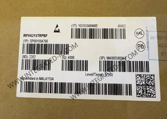 IRFH5215TRPBF Chip mạch tích hợp 150V StrongIRFET TM Power MOSFET Transistors