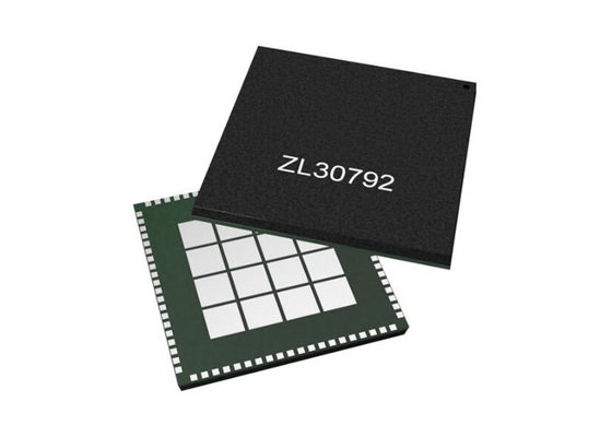 ZL30792LFF7 Ethernet IC IEEE 1588 Và đồng bộ Ethernet Packet Clock Network Synchronizers