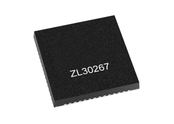 ZL30267LDG1 Chip mạch tích hợp 10-Output Low-Jitter Clock Generator QFN-56