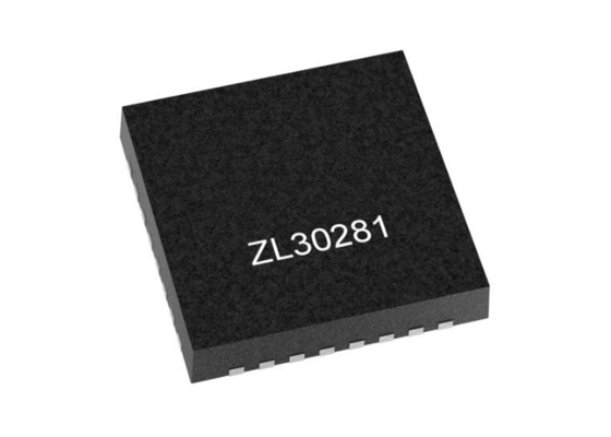 ZL30281LDF1 Chip mạch tích hợp PCIe Gen 6 Clock Generator 3-Output PCIe Clock Generator