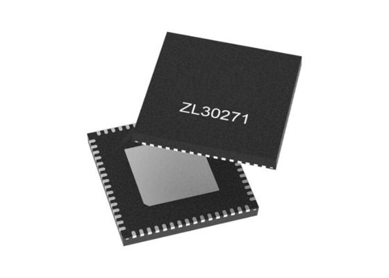 ZL30271LDG1 Chip mạch tích hợp Jitter Clock Generator VQFN-64 Jitter Synthesizers