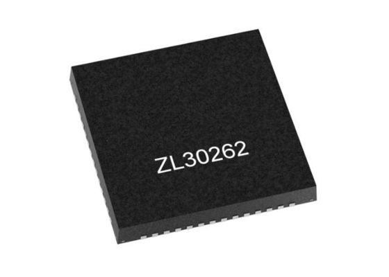 ZL30262LDG1 Máy phát đồng hồ chip mạch tích hợp QFN-56 Bộ tổng hợp tần số
