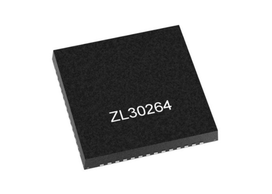 ZL30264LDF1 mạch tích hợp Chip Clock Multipliers 6-Output Clock Generators QFN56