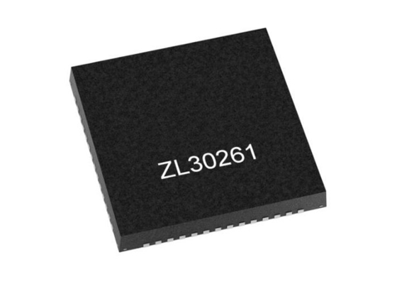 ZL30261LDG1 mạch tích hợp chip đồng hồ máy phát điện QFN-56 bất kỳ tỷ lệ nhân