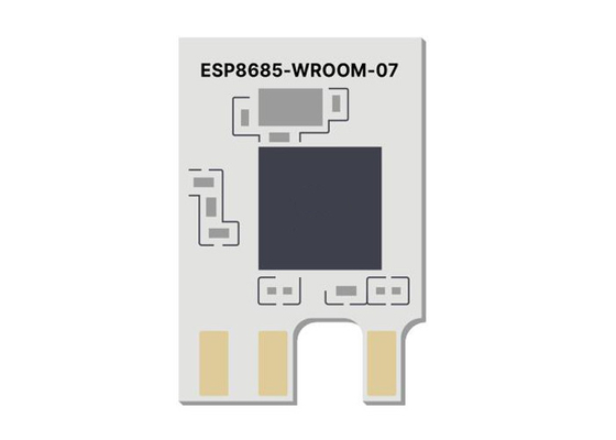 ESP8685-WROOM-07-H4 Mô-đun truyền thông không dây 2.4GHz Wi-Fi và BT 5 Mô-đun 3GPIOs