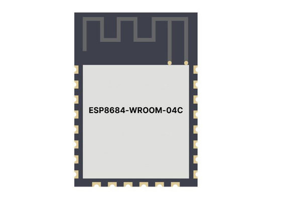 ESP8684-WROOM-04C-H2 Mô-đun truyền thông không dây Wi-Fi và BT 5 Mô-đun MCU RISC-V 32-bit