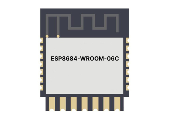 ESP8684-WROOM-06C-H4 Mô-đun truyền thông không dây 4MB Flash Wi-Fi và BT 5 Mô-đun