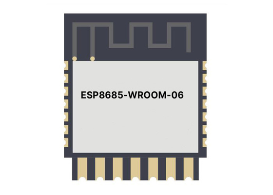 ESP8685-WROOM-06-H4 Mô-đun truyền thông không dây 4MB SPI Flash Wi-Fi và BT LE