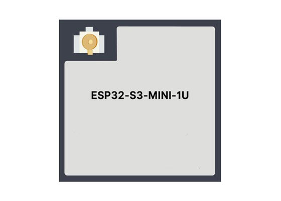 ESP32-S3-MINI-1-N4R2 Mô-đun truyền thông không dây 2.4GHz Wi-Fi và BT 5 LE