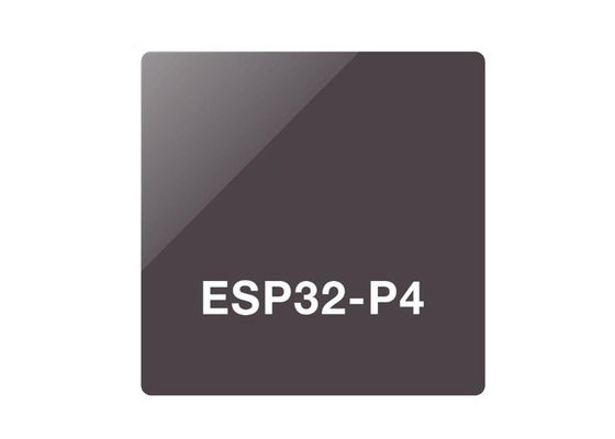 Chip bộ xử lý AI ESP32-P4NRW32 SoC RISC-V hai lõi hiệu suất cao với các phần mở rộng AI
