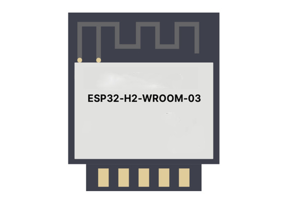 ESP32-H2-WROOM-03-H4 Mô-đun truyền thông không dây Quad SPI BT năng lượng thấp Và IEEE 802.15.4 Mô-đun