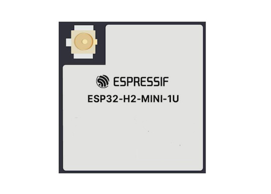 ESP32-H2-MINI-1U-N2 Mô-đun truyền thông không dây BT năng lượng thấp Và IEEE 802.15.4 Các Combo Module