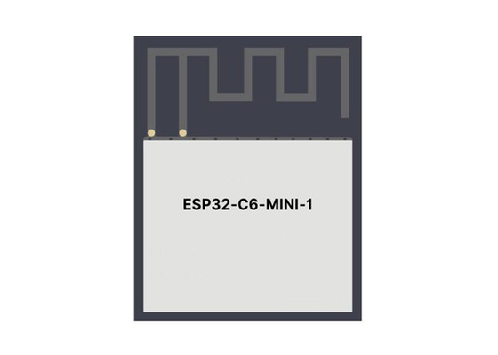 ESP32-C6-MINI-1-H8 Mô-đun truyền thông không dây - Wi-Fi và BT LE